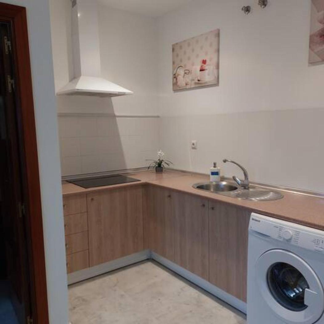 Ijd Apartaments 6 Parking Gratis Y Piscina Bormujos Eksteriør billede